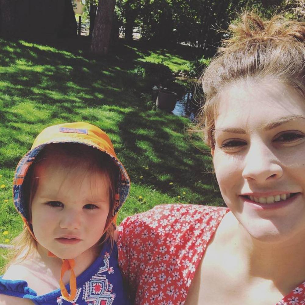 Meet your Posher, Allison